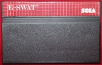 E-SWAT Box Art