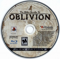 Elder Scrolls IV, The: Oblivion Box Art
