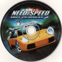 Need for Speed: Hot Pursuit 2 - EA Classics Box Art
