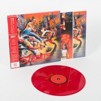 Streets of Rage Original Soundtrack (red) Box Art