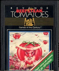 Revenge of the Beefsteak Tomatoes Box Art