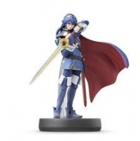 Super Smash Bros. - Lucina (red Nintendo logo) Box Art