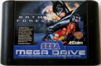 Batman Forever (You Could Win) Box Art