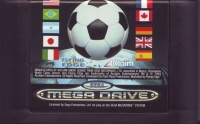 Champions World Class Soccer [DE] Box Art