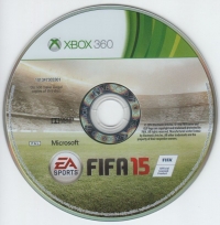 FIFA 15 [DK][FI][NO][SE] Box Art