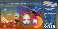 Lumines Remastered: Deluxe Edition Box Art