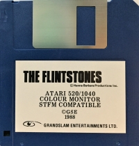 Flintstones, The (box) Box Art