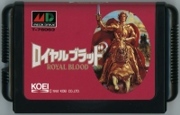 Royal Blood Box Art