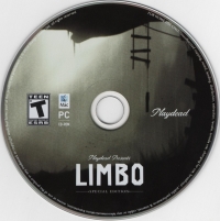 Limbo - Special Edition Box Art