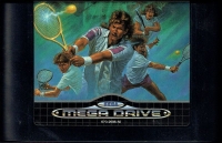 GrandSlam: The Tennis Tournament - Classic Box Art