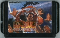 Hyper Dunk: The Playoff Edition Box Art