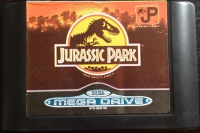 Jurassic Park Box Art