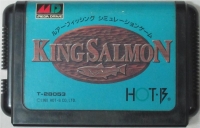 King Salmon Box Art