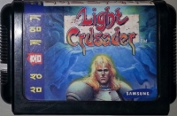 Light Crusader Box Art