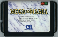 Mega Lo Mania Box Art