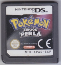 Pokémon - Edición Perla Box Art