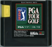 PGA Tour Golf II Box Art