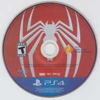 Marvel's Spider-Man [MX] Box Art