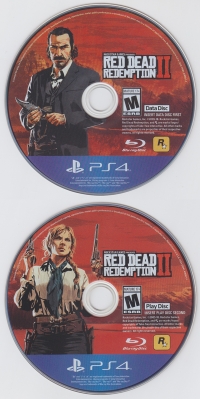 Red Dead Redemption 2 [MX] Box Art