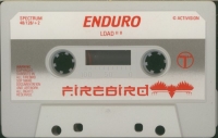 Enduro (Firebird) Box Art