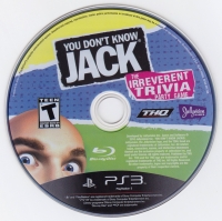 You Don't Know Jack [CA] Box Art