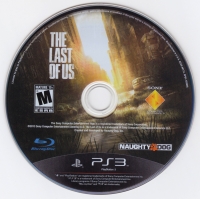 Last of Us, The [MX] Box Art