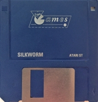 Silkworm Box Art