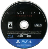 Plague Tale, A: Innocence Box Art