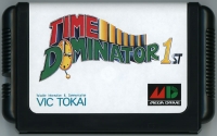 Time Dominator 1st Box Art