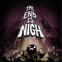 End Is Nigh, The Box Art