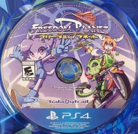 Freedom Planet Box Art