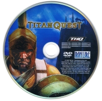 Titan Quest - Limited Edition Box Art