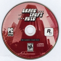 Grand Theft Auto: The Classics Collection Box Art