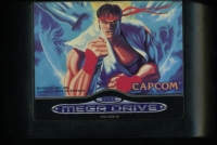 Street Fighter II - Special Champion Edition - Platinum Collection Box Art