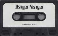 Danger Ranger Box Art