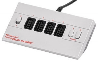 Nintendo NES Four Score Box Art