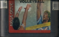 Super Volleyball (Sega Special) Box Art
