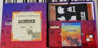Lumines Remastered - Ultimate Edition Box Art