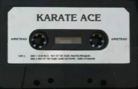 Karate Ace Box Art