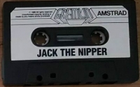Jack the Nipper Box Art