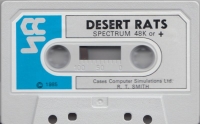 Desert Rats Box Art