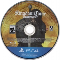 Kingdom Come: Deliverance - Special Edition Box Art