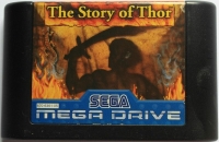 Story of Thor, The Box Art