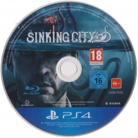 Sinking City, The - Day One Edition [BE][NL] Box Art