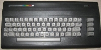 Commodore 16 [DE][FR] Box Art