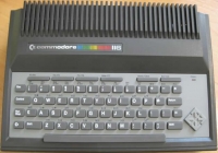 Commodore 116 Box Art