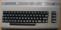 Drean Commodore 64 Box Art
