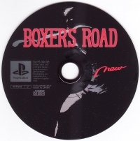 Boxer's Road Box Art
