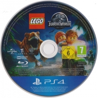 Lego Jurassic World [NL] Box Art