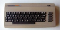 Commodore 64 [NA] Box Art